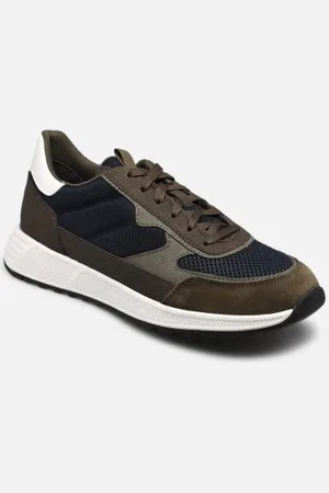 Geox Baskets U MOLVENO pour Homme