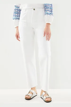 Sixth June Vêtements REGULAR WAIST CARPENTER PANTS