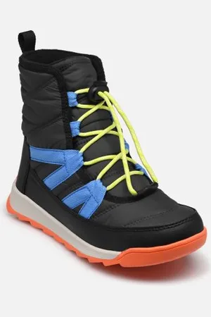 sorel Bottes YOUTH WHITNEY??? II PLUS LACE WP pour Enfant