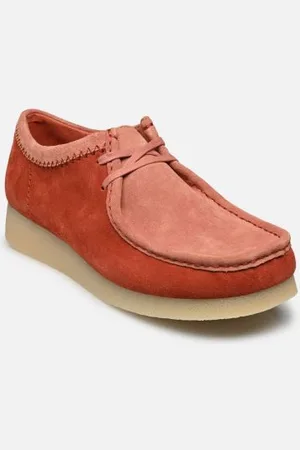 Clarks Chaussures à lacets WallabeeEVO pour Homme