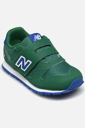 New Balance Baskets IZ373 lacets elastiques pour Enfant