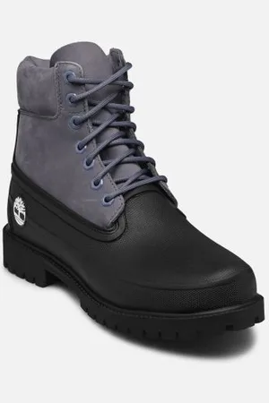 Timberland Bottines et boots HERITAGE 6 IN LACE WATERPROOF BOOT pour Homme