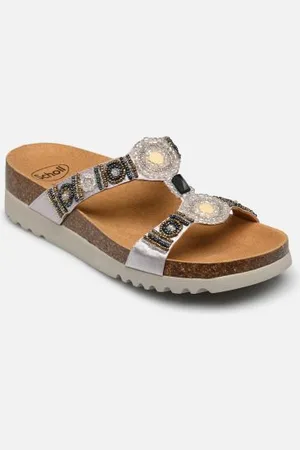 Scholl Sandales et nu-pieds NEW BOGOTA WEDGE COMFORT pour Femme