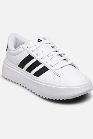 adidas Baskets Grand Court Platform W pour Femme