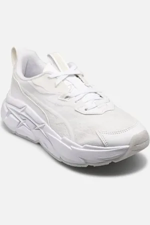 PUMA Baskets Spina Nitro Pure Luxe Wns pour Femme