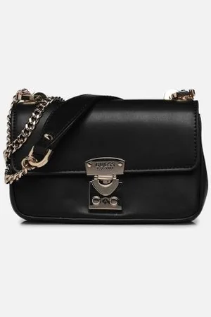 Guess Sacs à main Eliette Mini Cnvrtbl Xbdy Flp pour Sacs