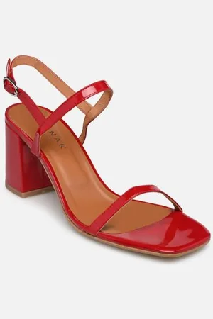 Jonak Sandales et nu-pieds VIGNE pour Femme