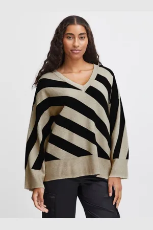 B YOUNG Vêtements Bymiran Vneck Jumper