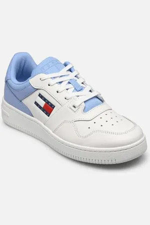 Tommy Hilfiger Baskets TJW RETRO BASKET ESS pour Femme
