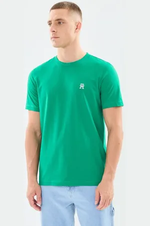 Tommy Hilfiger Vêtements Monogram Imd Tee