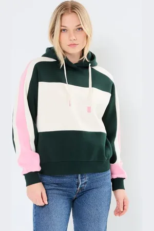 TheJoggConcept Vêtements JCSAGE BLOCK HOODIE