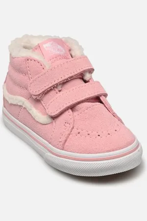 Vans Baskets SK8-Mid Reissue V BB pour Enfant