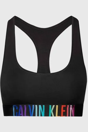 Calvin Klein Vêtements Unlined Bralette 000QF7831E