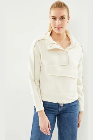 TheJoggConcept Vêtements Jcsaki Collar Sweatshirt