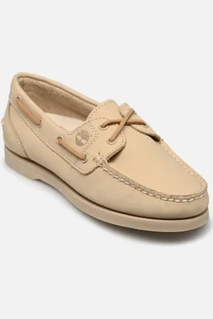 Timberland Chaussures à lacets Classic Boat TB0A6 pour Femme