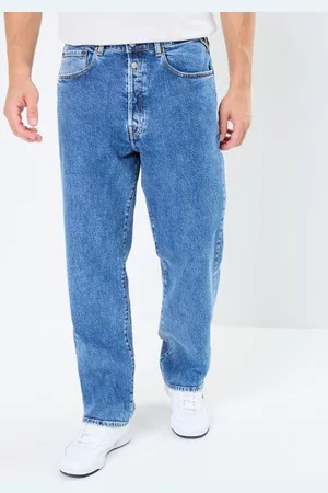 Replay Vêtements Jean "9Z1" Droit Relaxed Homme
