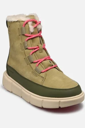 sorel Bottines et boots YOUTH EXPLORER??? III LACE WP pour Enfant