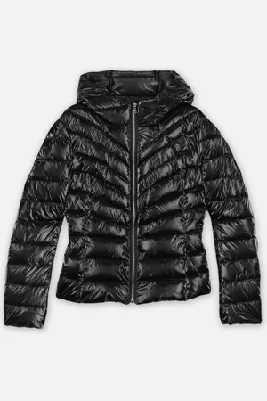 Molly Bracken Vêtements Girls Woven Padded Jacket MMHA051CN