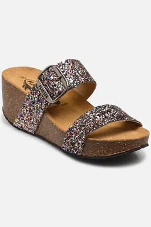Plakton Mules et sabots So Rock pour Femme