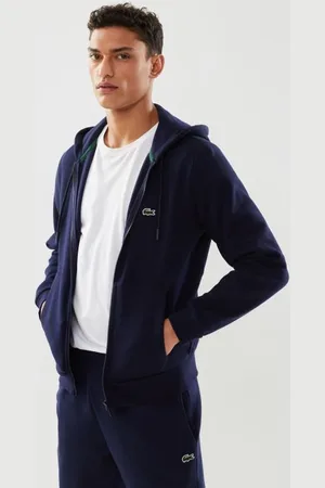 Lacoste Vêtements Sweatshirt homme en molleton