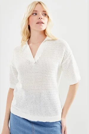 B YOUNG Vêtements Bymagio Polo Jumper