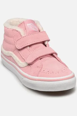 Vans Baskets SK8-Mid Reissue V pour Enfant