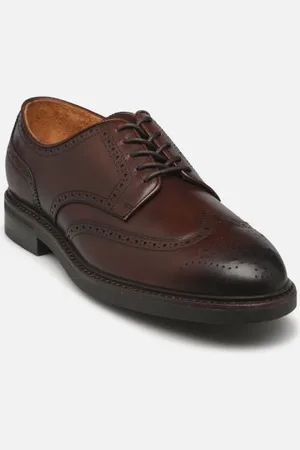 Ralph Lauren Chaussures à lacets ASHER WGTIP-DRESS SHOE-WINGTIP pour Homme