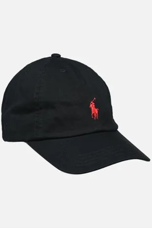 Ralph Lauren Casquettes Casquette De Baseball Coton Chino Enfant 552489