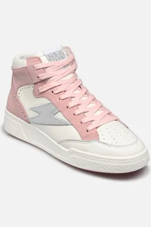 Semerdjian Baskets Braga pour Femme
