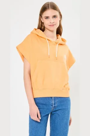 TheJoggConcept Vêtements Jcsalina Ss Hoodie