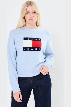 Tommy Hilfiger Vêtements Tjw Melange Flag Swe DW0DW18681
