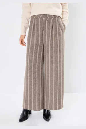 Molly Bracken Vêtements LADIES WOVEN PANTS