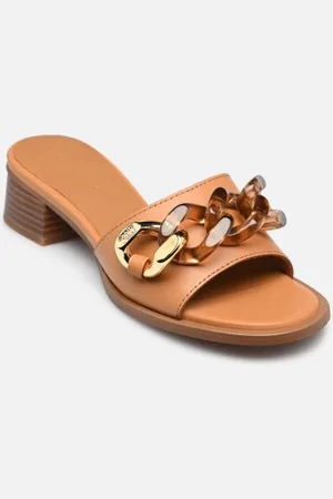 Chloé Mules et sabots Monyca Mid Heel pour Femme