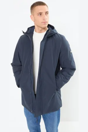 Aigle Vêtements Parka mi-longue MTD® à capuche - Très chaud jusqu