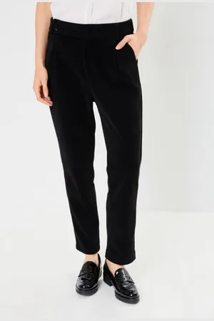 Molly Bracken Vêtements LADIES WOVEN SLIM PANTS
