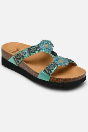 Scholl Sandales et nu-pieds NEW BOGOTA WEDGE COMFORT pour Femme