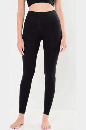 New Balance Vêtements Cotton High Rise Legging 27"