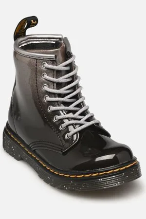 Dr. Martens Bottines et boots 1460 Glitter 7 pour Enfant