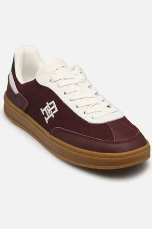 Tommy Hilfiger Baskets Th Heritage Sneaker pour Femme