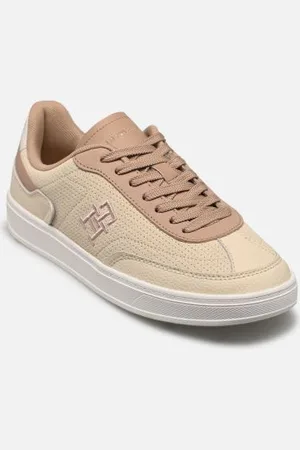 Tommy Hilfiger Baskets Th Heritage Sneaker pour Femme