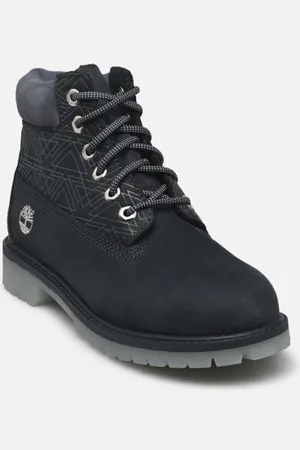 Timberland Bottines et boots PREMIUM 6 INCH LACE UP WATERPROOF BOOT 061 pour Enfant