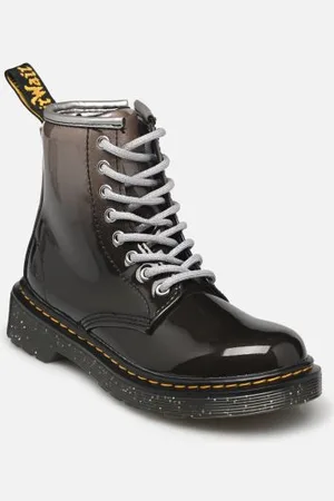 Dr. Martens Bottines et boots 1460 Glitter J pour Enfant