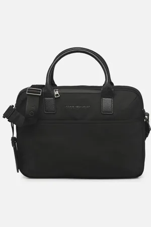 Tommy Hilfiger Sacs ordinateur Th Nylon Computer Ba pour Sacs