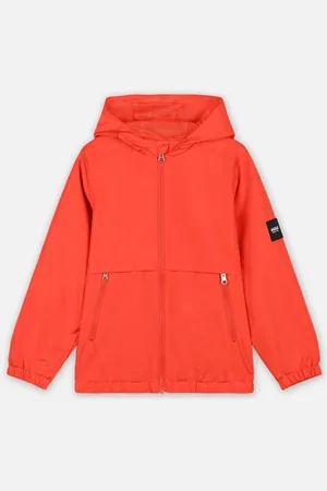 Aigle Vêtements Coupe-Vent à Capuche - M56006 - Enfant Mixte