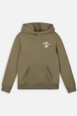 New Balance Vêtements Essentials Reimagined French Terry Hoodie