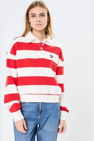 Tommy Hilfiger Vêtements Tjw Boxy Badge Polo DW0DW19409