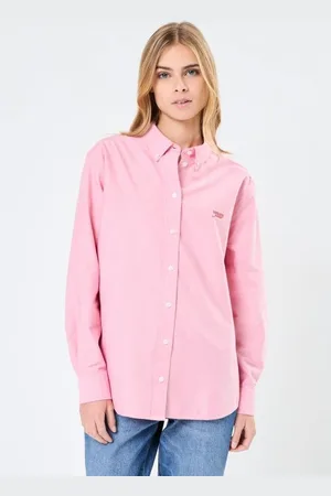 Tommy Hilfiger Vêtements Tjw Rlx Script Oxfor DW0DW19358