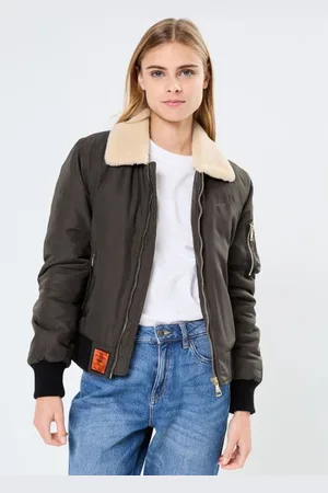 Bombers Original Vêtements Barcelone Women