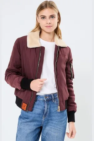 Bombers Original Vêtements Barcelone Women