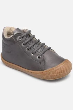 Naturino Chaussures à lacets Cocoon Warm pour Enfant